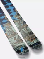 Ski | K2 Unisex RECKONER 102 SKIS 2024 22VBTN17 - Image 6