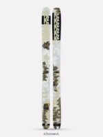 Ski | K2 Unisex RECKONER 112 SKIS 2024 22VBTN16