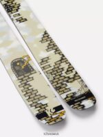 Ski | K2 Unisex RECKONER 112 SKIS 2024 22VBTN16 - Image 4