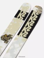 Ski | K2 Unisex RECKONER 112 SKIS 2024 22VBTN16 - Image 5