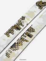 Ski | K2 Unisex RECKONER 112 SKIS 2024 22VBTN16 - Image 6