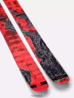 Ski | K2 Unisex RECKONER 122 SKIS 2024 22VBTN15 - Image 4