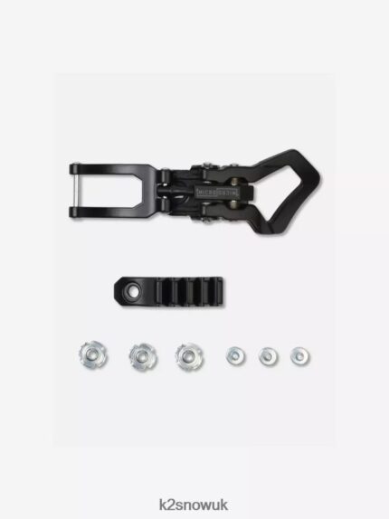 Ski | K2 Unisex RECON/ANTHEM BUCKLE KIT #2 22VBTN293