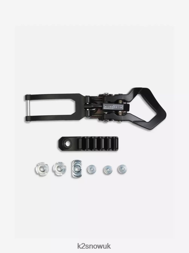 Ski | K2 Unisex RECON/ANTHEM BUCKLE KIT #3 OR #4 22VBTN294 - Image 1