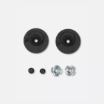 Ski | K2 Unisex Revolver Outside Cuff Mount Kit 22VBTN268
