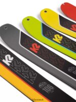 Ski | K2 Unisex WAYBACK 106 SKIS 2022 22VBTN62 - Image 6
