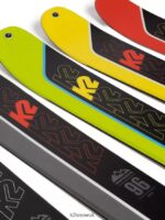 Ski | K2 Unisex WAYBACK 96 SKIS 2022 22VBTN61 - Image 4