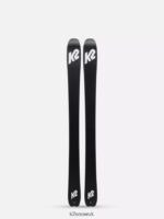 Ski | K2 Unisex WAYBACK JR SKIS 2024 22VBTN50 - Image 2