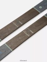 Ski | K2 Unisex WAYBACK JR SKIS 2024 22VBTN50 - Image 6