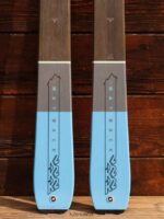 Ski | K2 Unisex WAYBACK JR SKIS 2024 22VBTN50 - Image 8