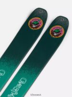 Ski | K2 Unisex X GRATEFUL DEAD SYF WAYBACK 106 SKIS 2023 22VBTN54 - Image 5
