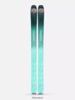 Ski | K2 Unisex X GRATEFUL DEAD SYF WAYBACK 96 SKIS 2023 22VBTN56