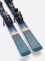 Ski | K2 Women DISRUPTION 76 SKIS 2024 22VBTN67 - Image 4