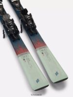 Ski | K2 Women DISRUPTION 76C SKIS 2024 22VBTN31 - Image 4