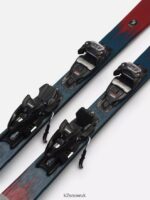Ski | K2 Women DISRUPTION 76C SKIS 2024 22VBTN31 - Image 6
