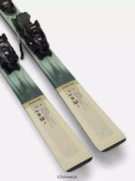 Ski | K2 Women DISRUPTION 78C SKIS 2024 22VBTN30 - Image 4