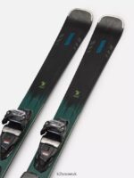 Ski | K2 Women DISRUPTION 81TI SKIS 2024 22VBTN29 - Image 5