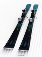 Ski | K2 Women DISRUPTION 81TI SKIS 2024 22VBTN29 - Image 7