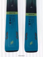 Ski | K2 Women DISRUPTION 81TI SKIS 2024 22VBTN29 - Image 8