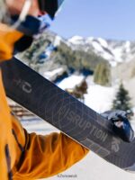 Ski | K2 Women DISRUPTION MTI ALLIANCE SKIS 2022 22VBTN77 - Image 6