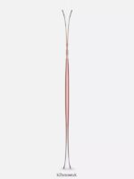 Ski | K2 Women MINDBENDER 106C SKIS 2024 22VBTN2 - Image 3