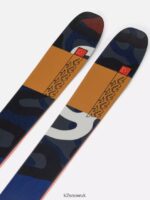 Ski | K2 Women MINDBENDER 106C SKIS 2024 22VBTN2 - Image 5