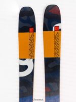 Ski | K2 Women MINDBENDER 106C SKIS 2024 22VBTN2 - Image 7