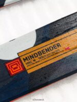 Ski | K2 Women MINDBENDER 106C SKIS 2024 22VBTN2 - Image 8