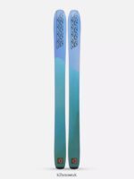 Ski | K2 Women MINDBENDER 116C SKIS 2024 22VBTN1 - Image 2