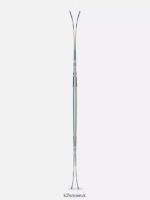 Ski | K2 Women MINDBENDER 116C SKIS 2024 22VBTN1 - Image 3