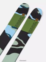 Ski | K2 Women MINDBENDER 116C SKIS 2024 22VBTN1 - Image 5