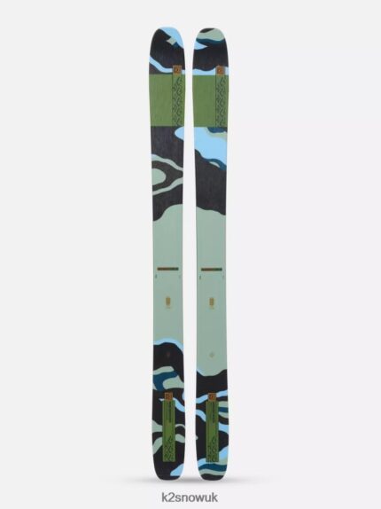 Ski | K2 Women MINDBENDER 116C SKIS 2024 22VBTN1