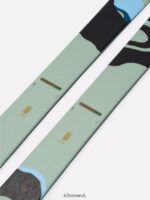 Ski | K2 Women MINDBENDER 116C SKIS 2024 22VBTN1 - Image 6