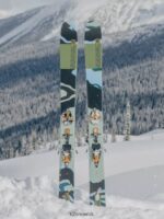 Ski | K2 Women MINDBENDER 116C SKIS 2024 22VBTN1 - Image 7