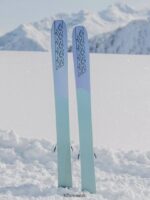 Ski | K2 Women MINDBENDER 116C SKIS 2024 22VBTN1 - Image 8