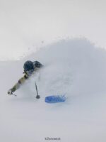 Ski | K2 Women MINDBENDER 116C SKIS 2024 22VBTN1 - Image 9