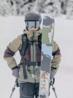 Ski | K2 Women MINDBENDER 116C SKIS 2024 22VBTN1 - Image 10