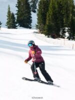 Ski | K2 Women MINDBENDER 85 SKIS 2024 22VBTN6 - Image 9