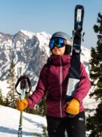 Ski | K2 Women MINDBENDER 85 SKIS 2024 22VBTN6 - Image 10