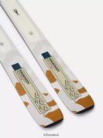 Ski | K2 Women MINDBENDER 89TI SKIS 2024 22VBTN5 - Image 4