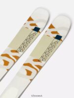 Ski | K2 Women MINDBENDER 89TI SKIS 2024 22VBTN5 - Image 5