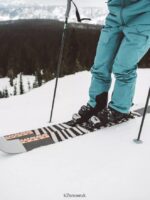 Ski | K2 Women MINDBENDER 90C ALLIANCE SKIS 2022 22VBTN25 - Image 4