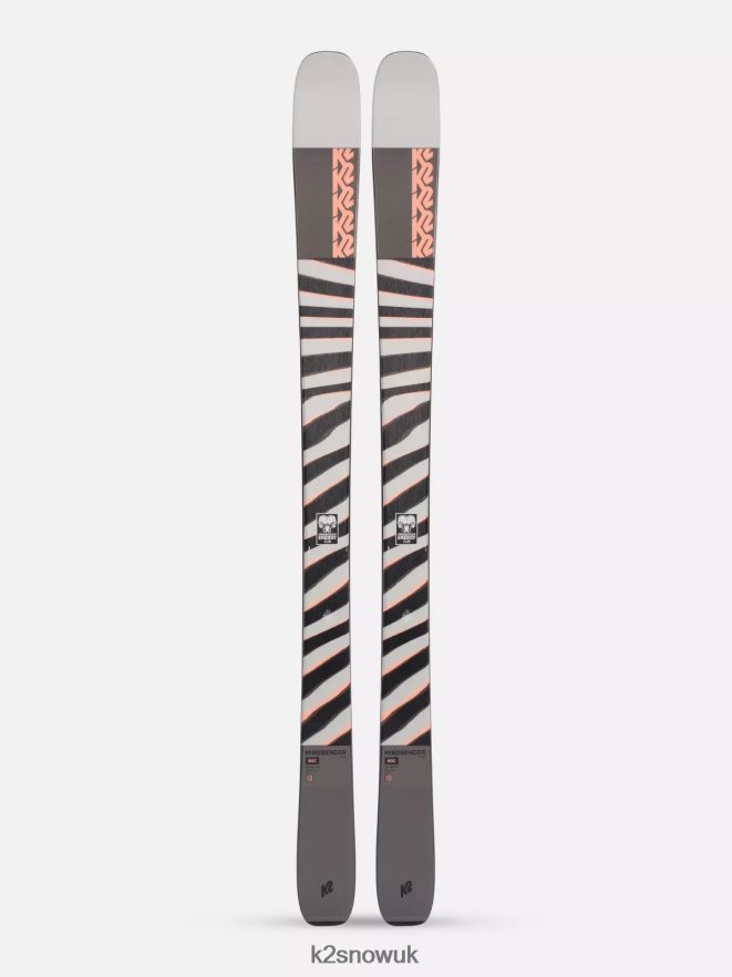 ski_k2_women_mindbender_90c_alliance_skis_2022_22vbtn25.jpg Ski | K2 Women MINDBENDER 90C ALLIANCE SKIS 2022 22VBTN25 - Image 1