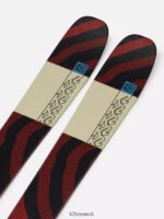 Ski | K2 Women MINDBENDER 96C SKIS 2024 22VBTN3 - Image 5