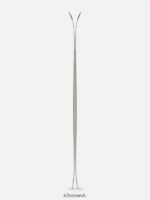 Ski | K2 Women MINDBENDER 99TI SKIS 2024 22VBTN28 - Image 3
