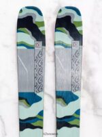Ski | K2 Women MINDBENDER 99TI SKIS 2024 22VBTN28 - Image 7