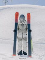 Ski | K2 Women MINDBENDER 99TI SKIS 2024 22VBTN28 - Image 10
