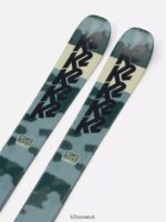 Ski | K2 Women RECKONER 92 SKIS 2024 22VBTN18 - Image 5