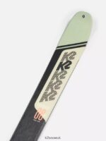 Ski | K2 Women WAYBACK 88 SKIS 2023 22VBTN60 - Image 5