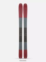 Ski | K2 Women WAYBACK 89 SKIS 2024 22VBTN44